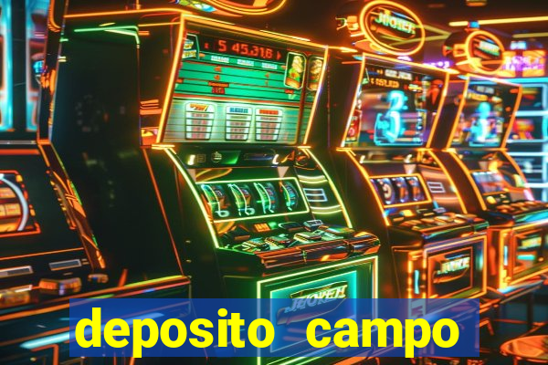 deposito campo grande santos